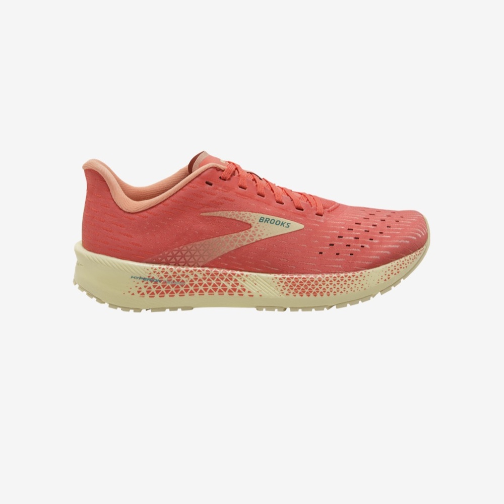 Brooks Womens Hyperion Tempo Running Shoes - Picture 2 of 4
